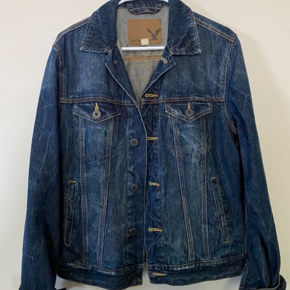 American Eagle Jean Jacket